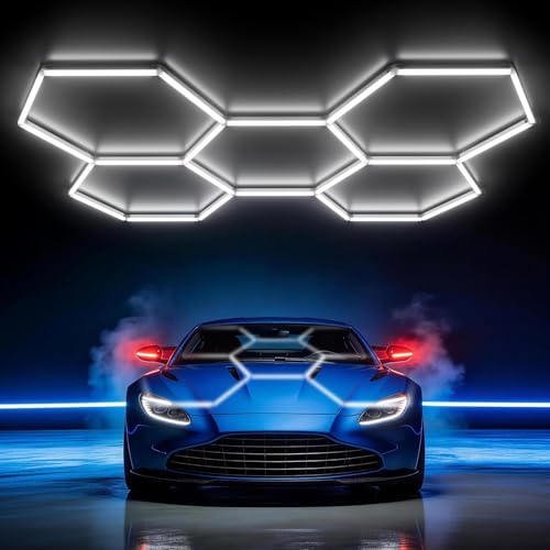 Best Hexagon Garage Lights in 2026