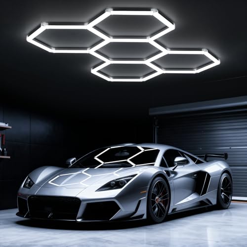 Best Hexagon Garage Lights in 2026