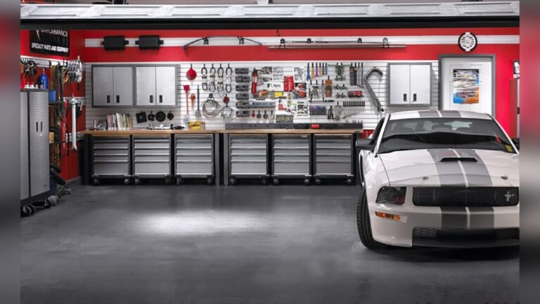 Auto Repair Garage