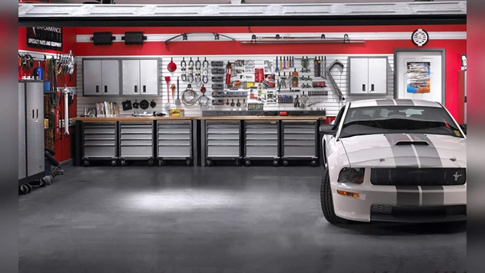 Auto Repair Garage