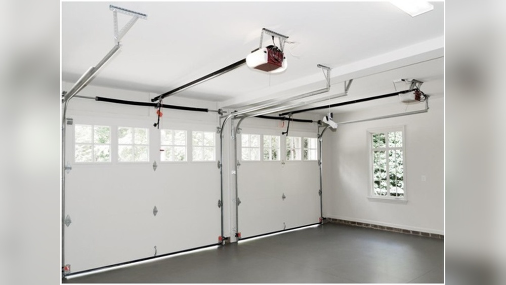 Automatic Garage Door Opener Installation