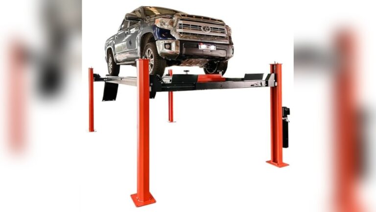 Best 2 And 4 Post Car Lifts Review