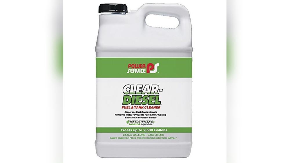 Best Additive to Remove Water from Gas Tank