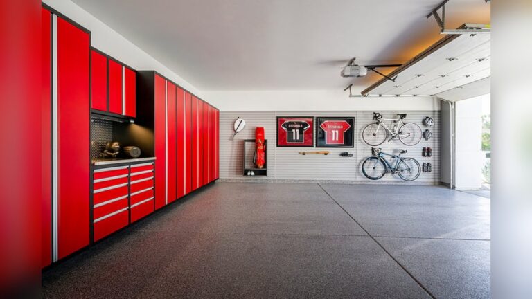 Best Color to Paint Garage