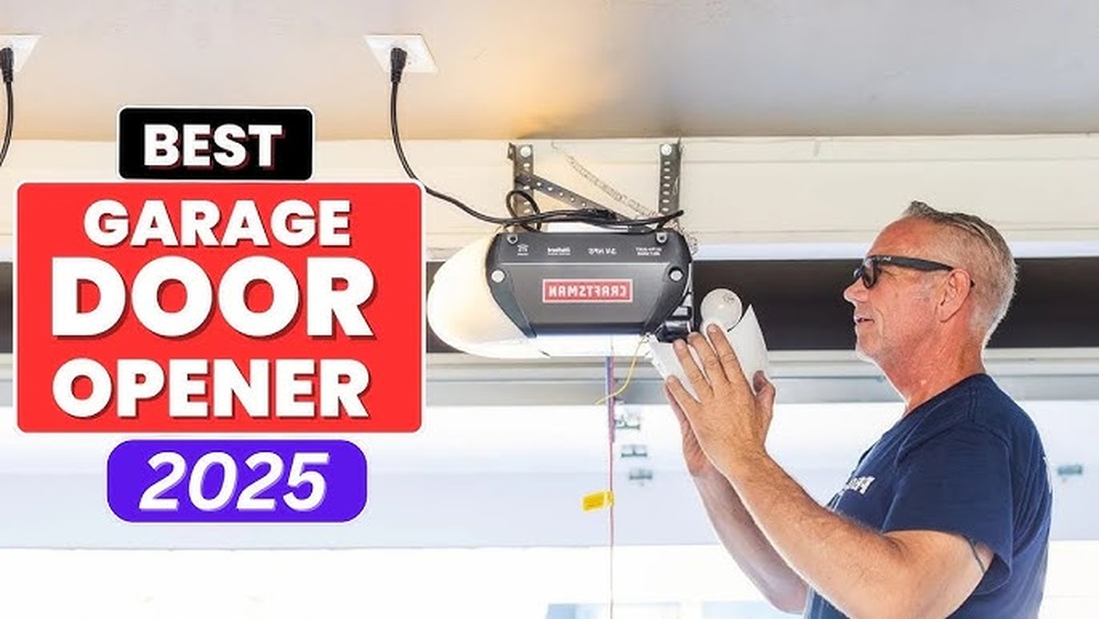 Best Garage Door Openers