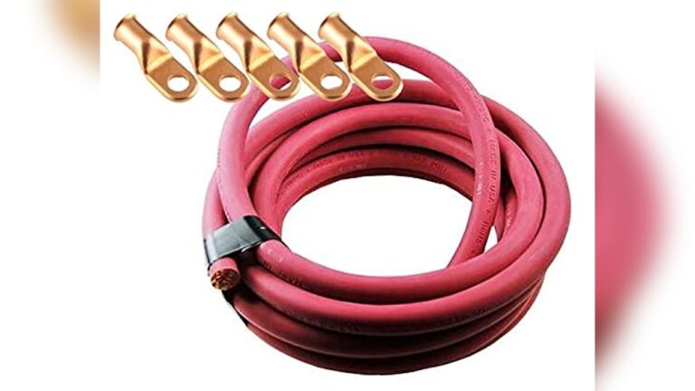 Best Gauge for Jumper Cables
