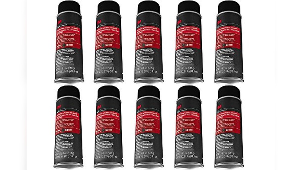 Best Headliner Adhesive Reviews