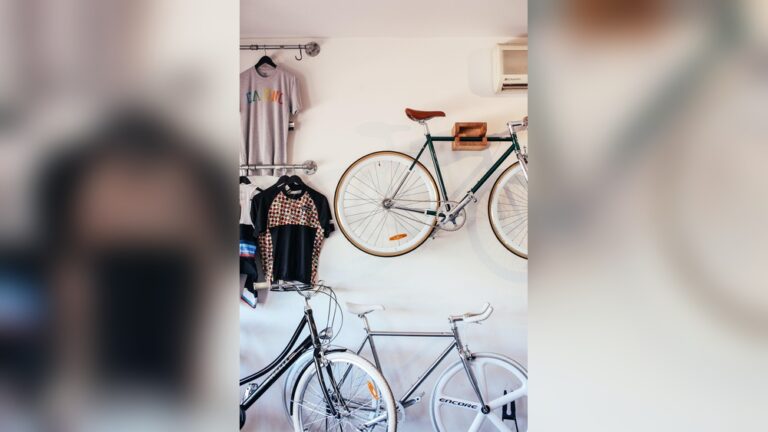 Bike Storage Ideas