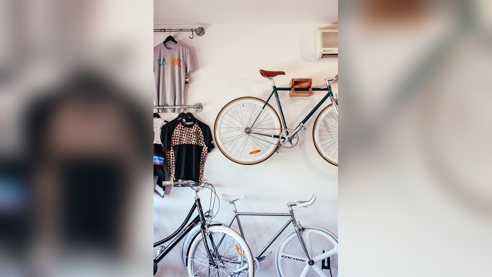 Bike Storage Ideas