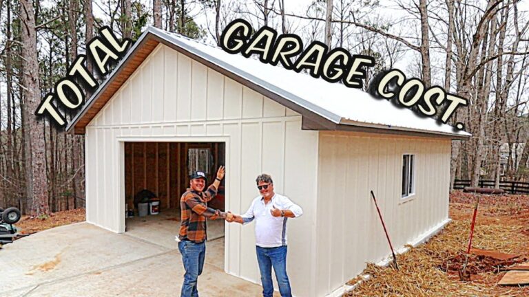 Build a Garage