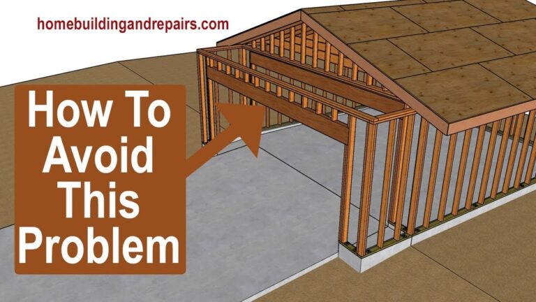 Can You Extend a Garage