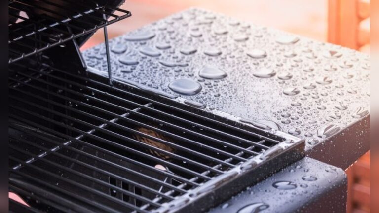 Can You Grill in the Garage