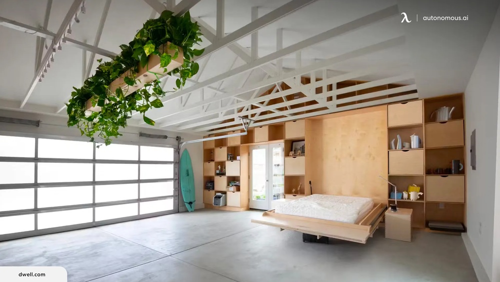 Cheapest Way to Convert Garage to Living Space