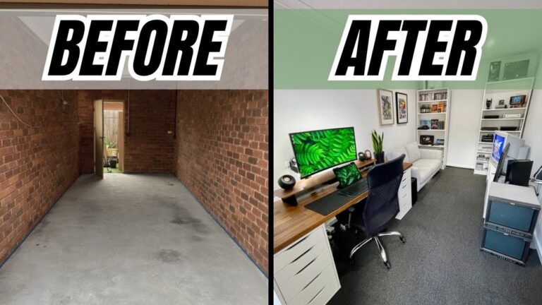Cost to Convert Garage to Living Space