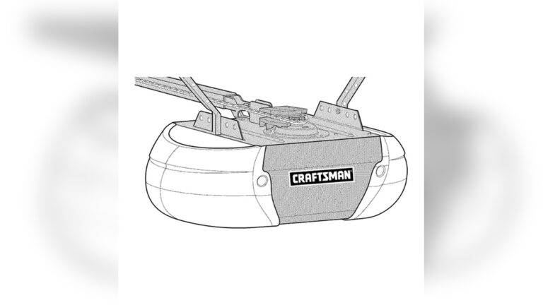 Craftsman Garage Door Opener Troubleshooting
