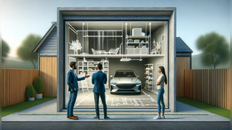 Does Garage Count As Square Footage