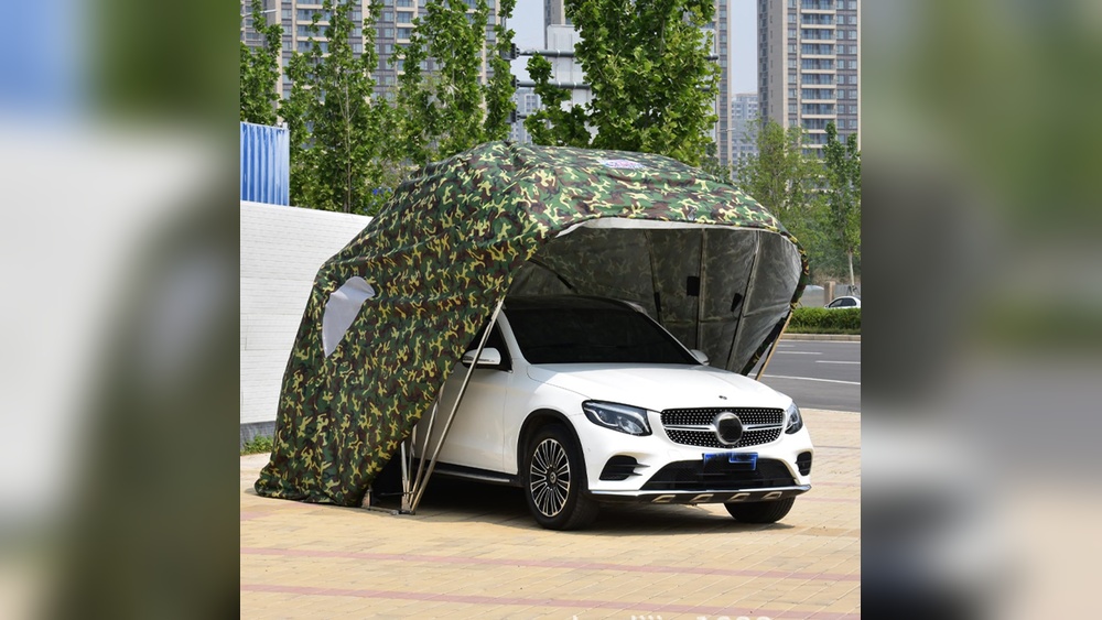 Foldable Car Garage