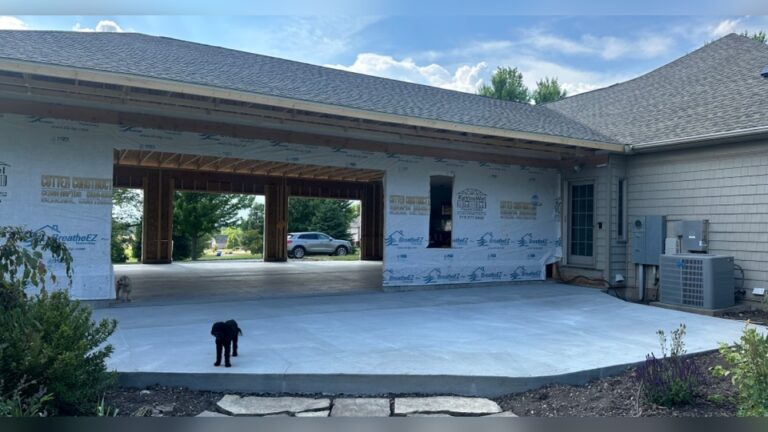 Garage Addition Cost