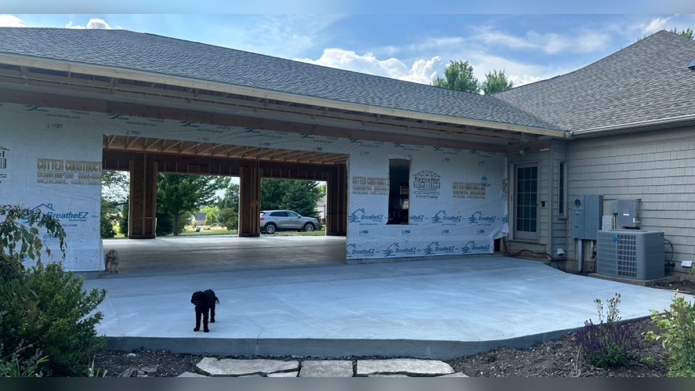 Garage Addition Cost