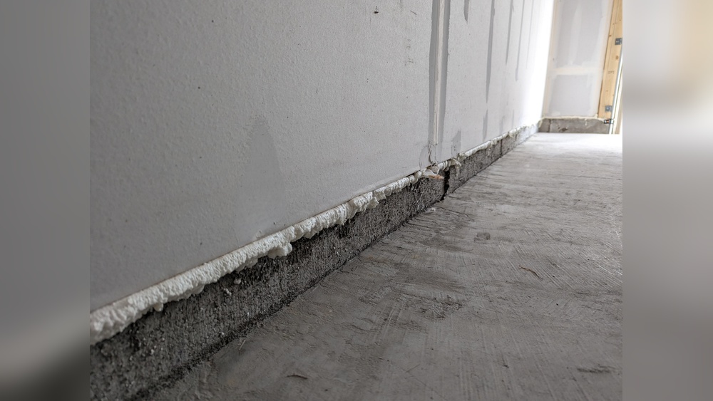 Garage Baseboard