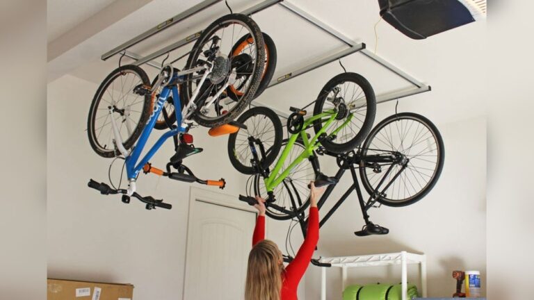 Garage Bike Storage Solutions