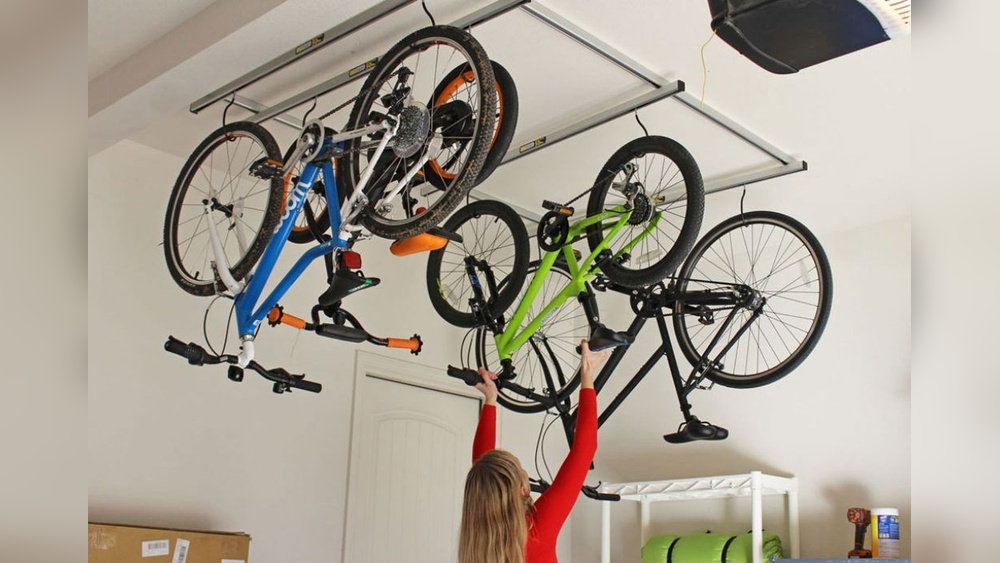 Garage Bike Storage Solutions