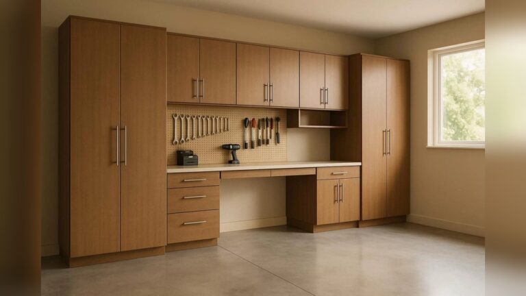 Garage Cabinet Costs