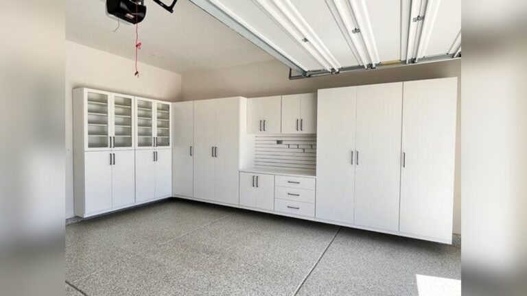 Garage Cabinet Ideas