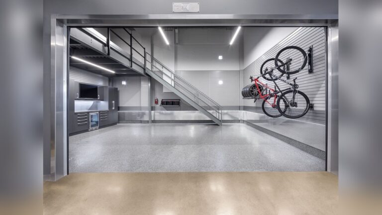 Garage Condo