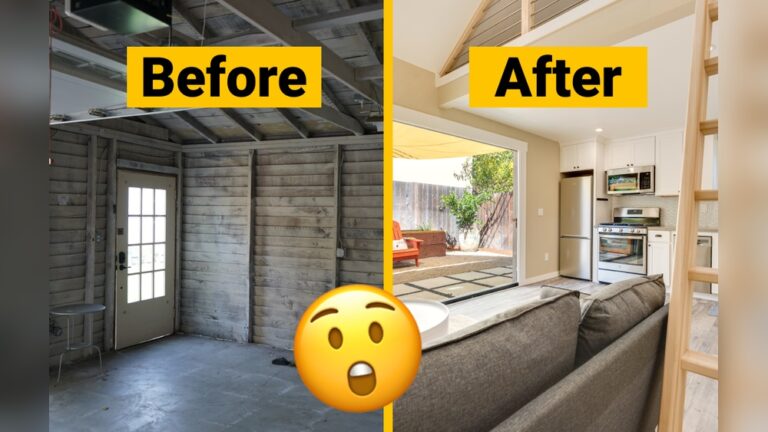 Garage Conversion