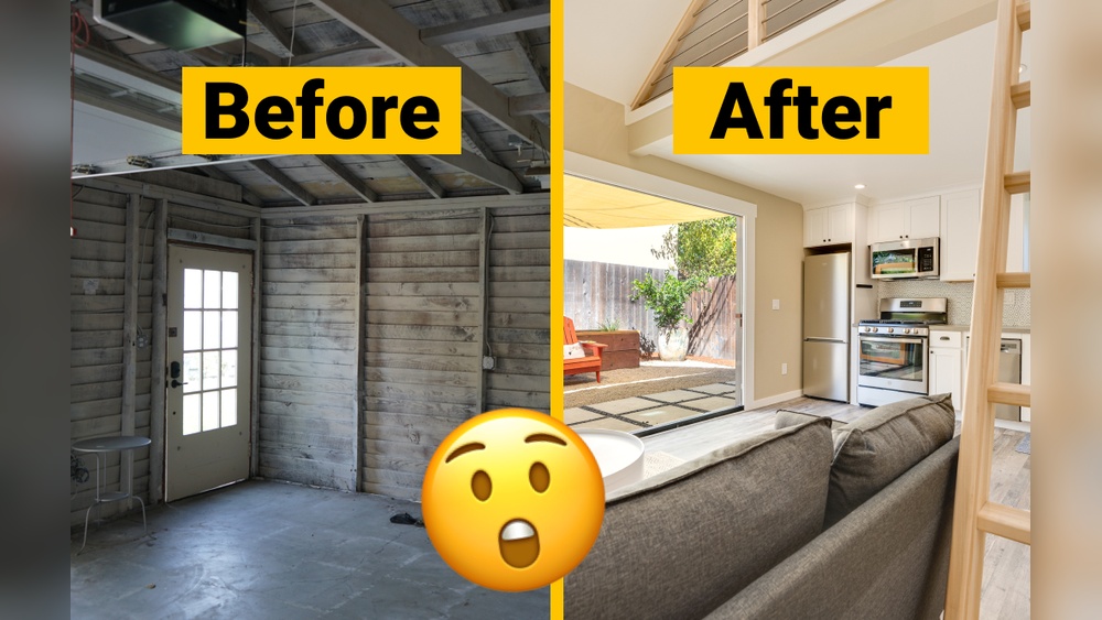 Garage Conversion