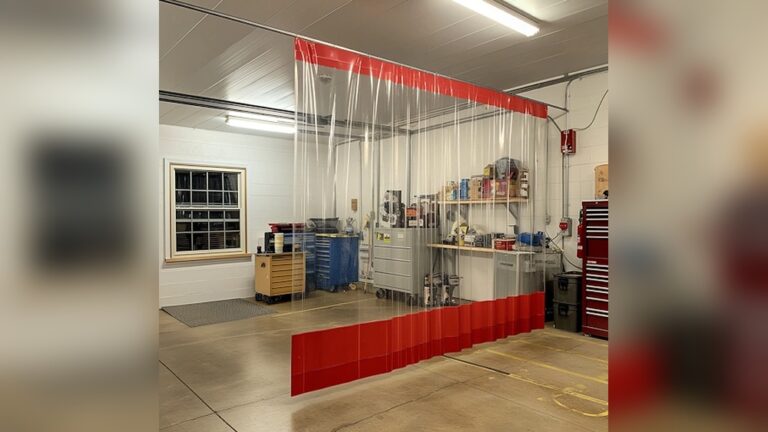 Garage Curtains
