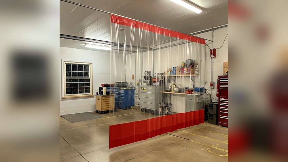 Garage Curtains
