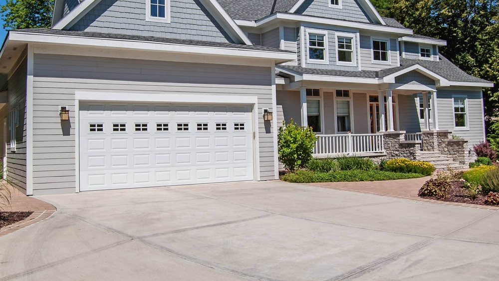Garage Door Colors