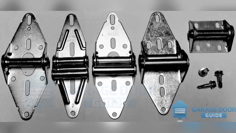 Garage Door Hinges