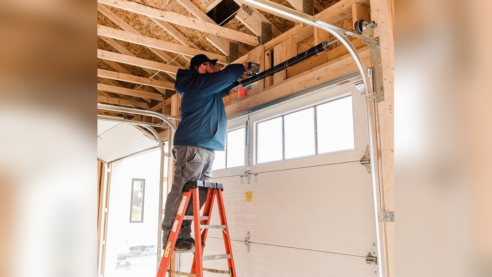 Garage Door Installation