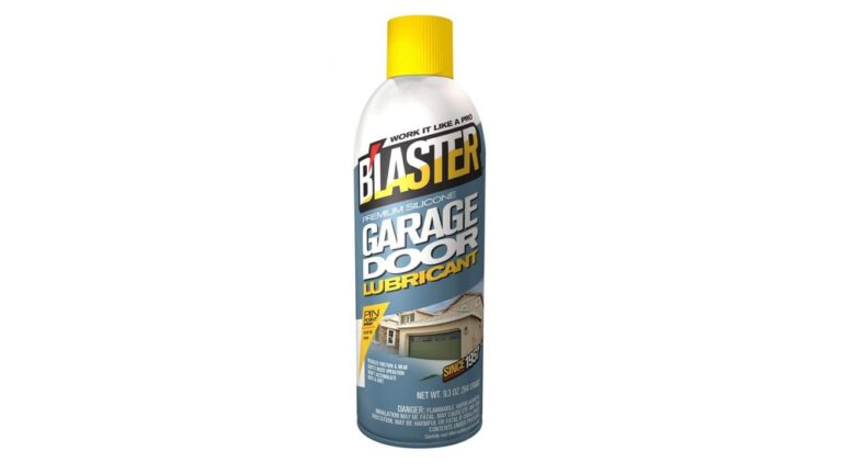 Garage Door Lubricant