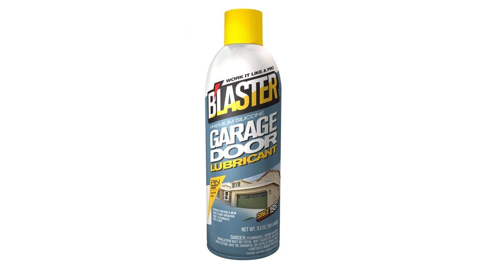 Garage Door Lubricant