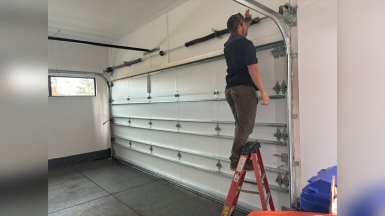 Garage Door Repair