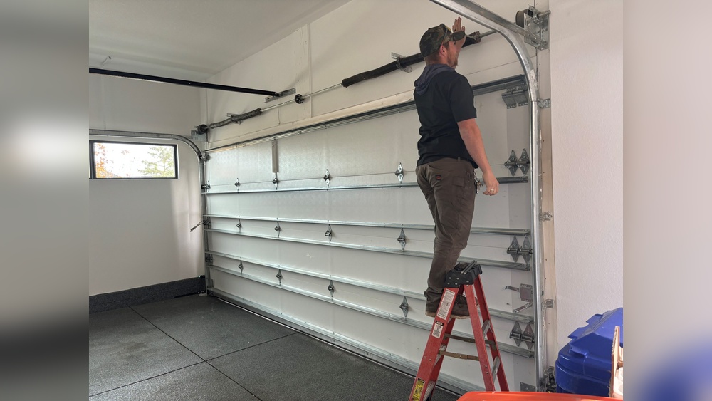 Garage Door Repair