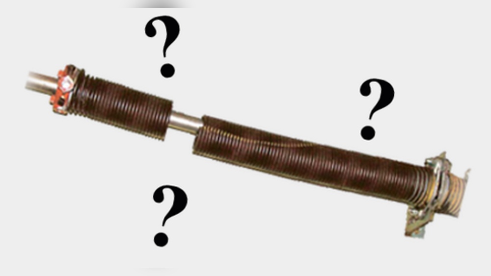 Garage Door Spring Repair Cost