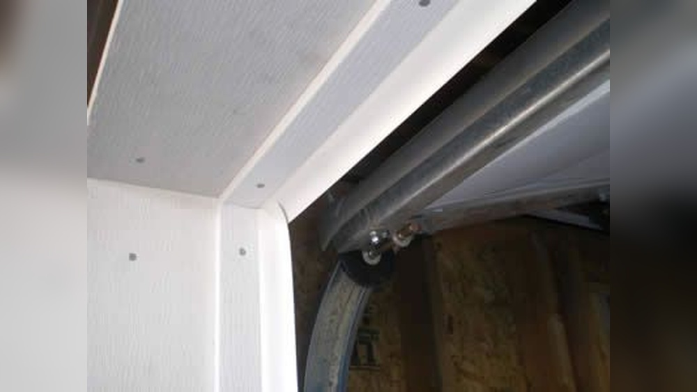 Garage Door Weather Stripping Installation