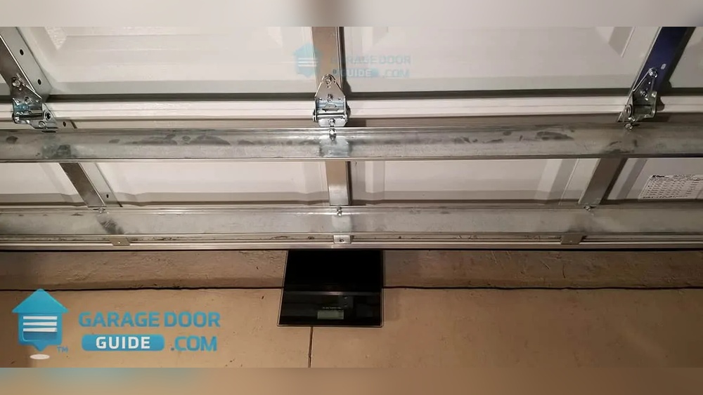 Garage Door Weight