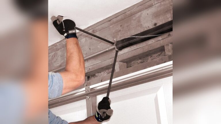 Garage Door Winding Bars