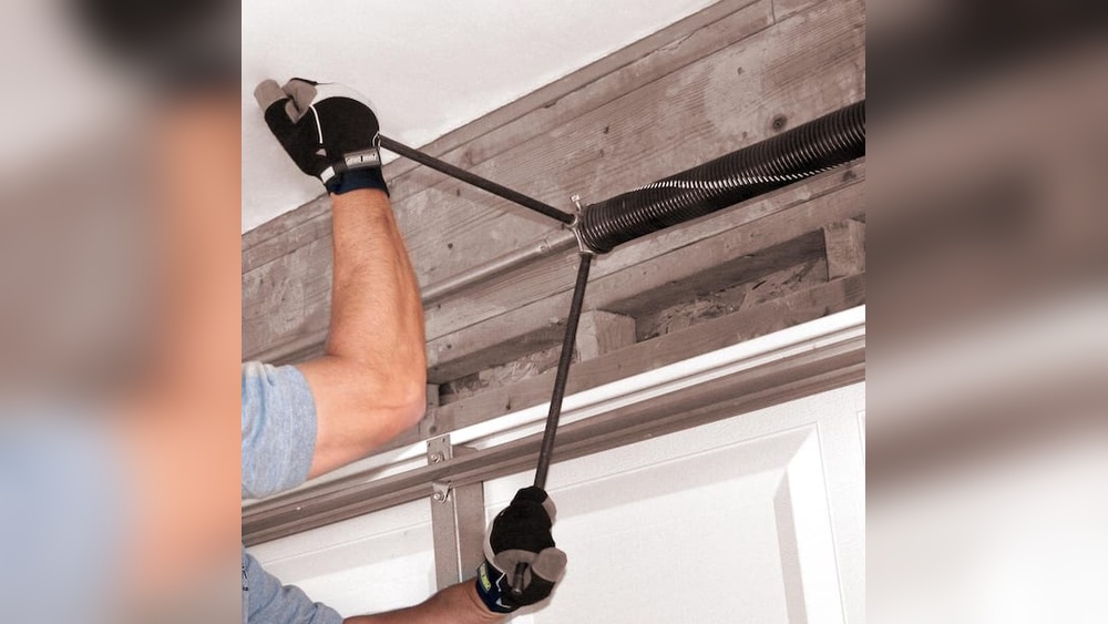 Garage Door Winding Bars