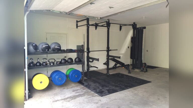 Garage Gym