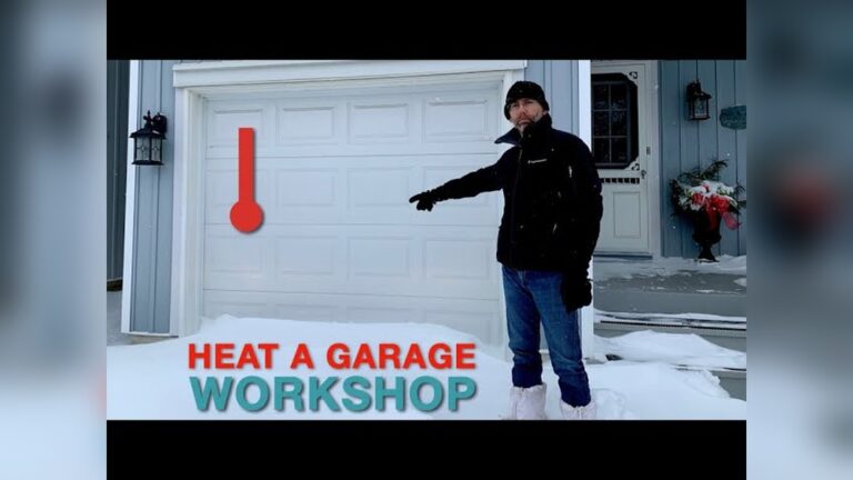 Garage Heat