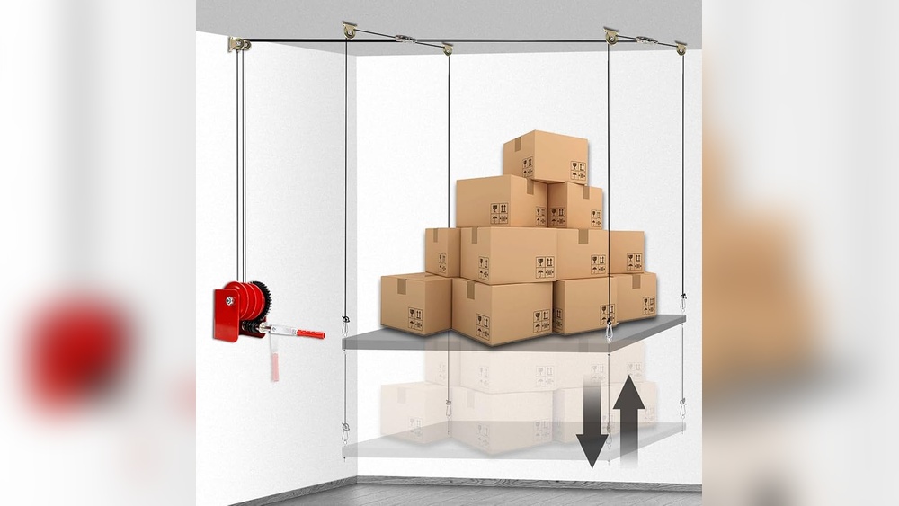 Garage Hoist