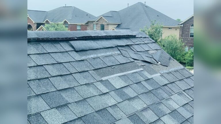 Garage Roof Repair