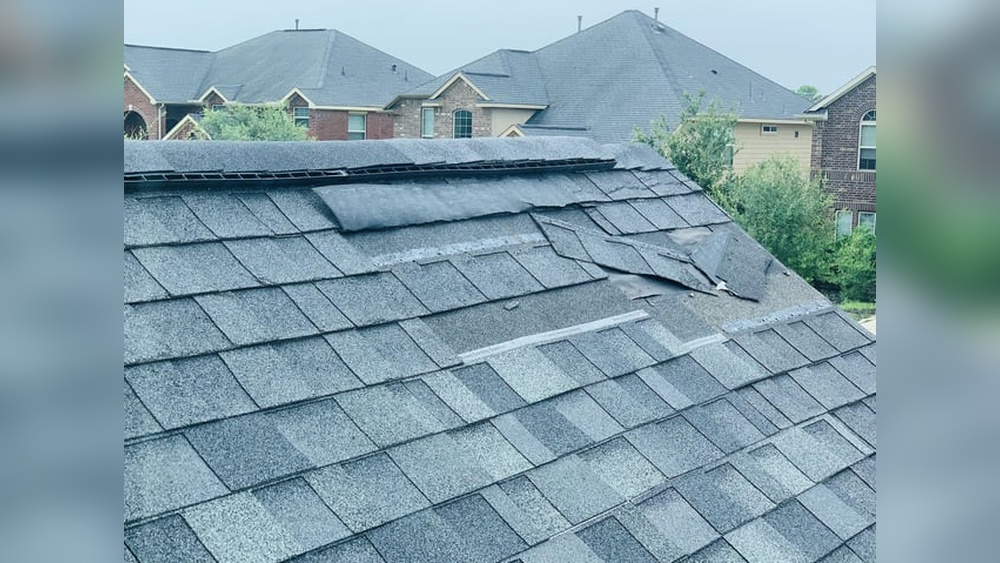 Garage Roof Repair